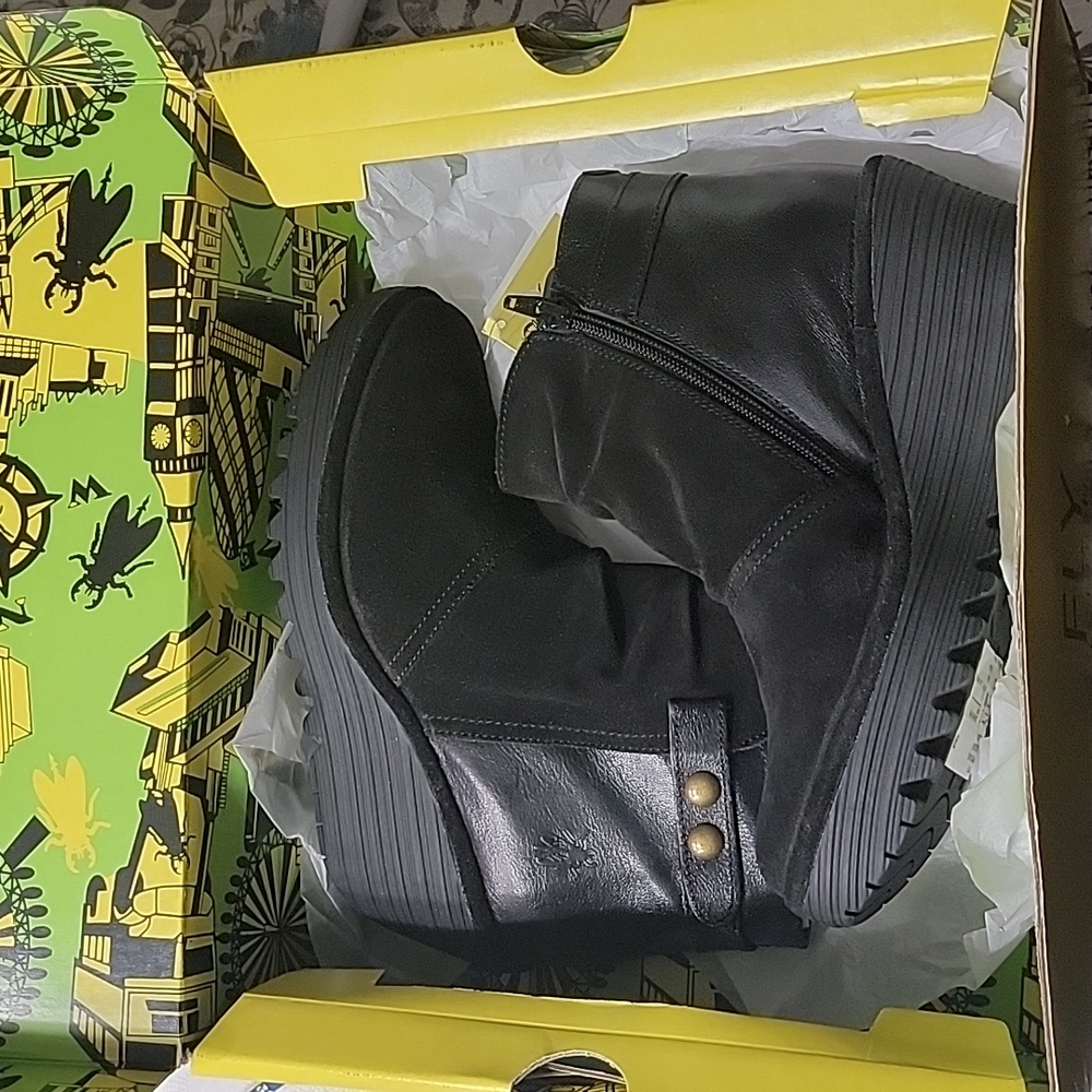 Fly London boots
